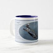 TBF/M “Avenger” mug (Devant gauche)