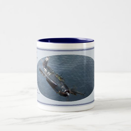 TBF/M “Avenger” mug (Centre)