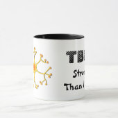 TBI is sterker dan ik wist Mok (Midden)