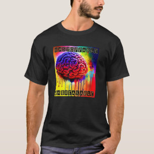 TBI sterke traumatische hersenletsel 1 T-shirt