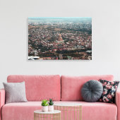 Tbilisi Canvas Afdruk (Insitu (Woonkamer))