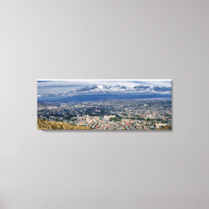 Tbilisi Georgia Canvas Afdruk