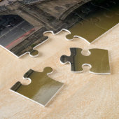 Tbilisi Georgia Cityscape Architecture Legpuzzel (Zijkant)