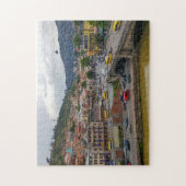 Tbilisi Georgia Cityscape Architecture Legpuzzel (Verticaal)