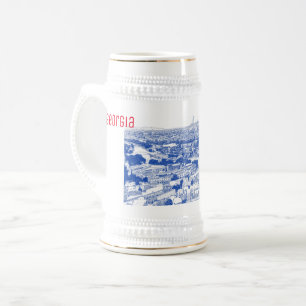 Tbilisi Georgia Cityscape Street Architecture Bierpul