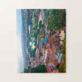 Tbilisi Georgia Cityscape Street Architecture Legpuzzel (Verticaal)