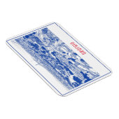 Tbilisi Georgia Cityscape Street Architecture Magneet (Rechterzijde)