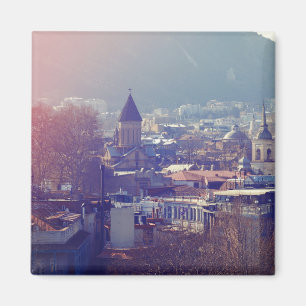 Tbilisi Georgia Magneet