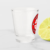 Tbilisi Georgia Shot Glas (Links)