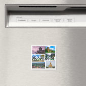 Tbilisi Kazbegi Borjomi Georgia Architecture Magneet (Insitu (Vaatwasser))