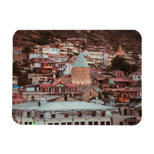 Tbilisi Magneet (Horizontaal)