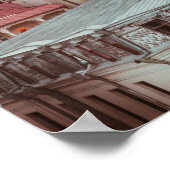 Tbilisi Poster (Hoek)