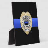 TBL Banquet Collection 1 Plaque photo (Côté)