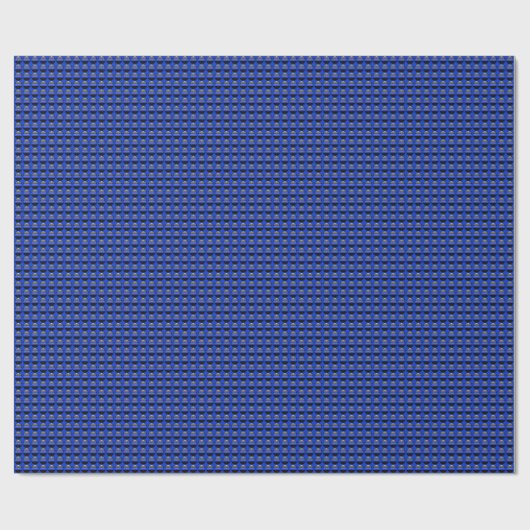 TBL Collectie 1 Thin Blue Line Buttonnen Cadeaupapier (Vlak)