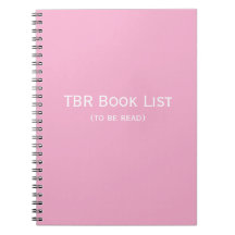 TBR Boekenlijst Notitieboek