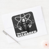 TBR-Stickers Vierkante Sticker (Envelop)