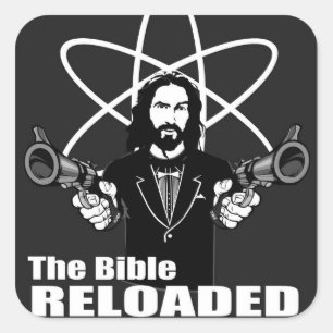 TBR-Stickers Vierkante Sticker