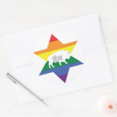 TBZ avait Fierté ! Autocollants (Enveloppe)