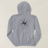 TC2025 Hoodie (Design achterkant)