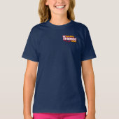 TC2 Wapendoek donker T-shirt (Voorkant)