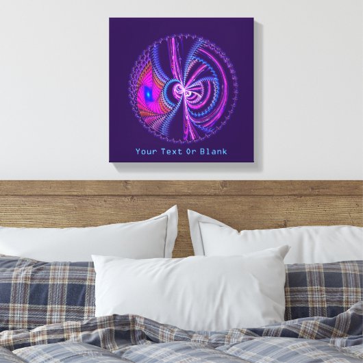 TC-333 CANVAS AFDRUK (Insitu (Slaapkamer))