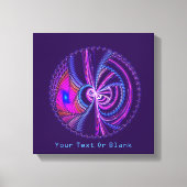 TC-333 CANVAS AFDRUK (Voorkant)