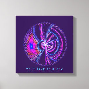 TC-333 CANVAS AFDRUK