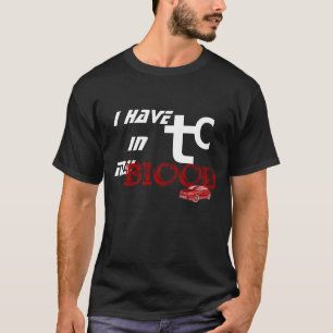 tC Bloed T-shirt