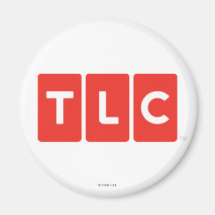 Tc Magnet van de logo van het Netwerk Magneet