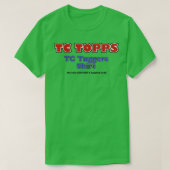 TC Topps TC Tuggers itysl T-shirt (Design voorkant)