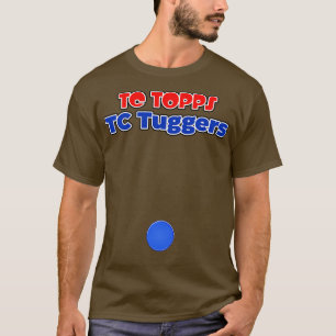 TC Topps TC Tuggers T-shirt