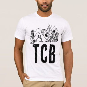 TCB TAKING CARE OF BUSINESS HEREN FUNNY T-Shirt