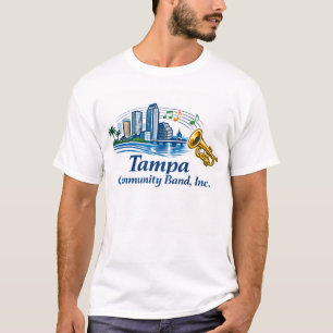 TCB Trompet Logo T-shirt