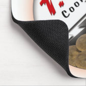 TCC Round Logo Mousepad Muismat (Hoek)