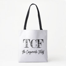 TCF Music Canvas tas