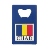 Tchad (Devant)