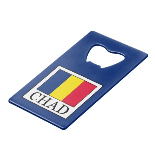 Tchad (Devant Angle)