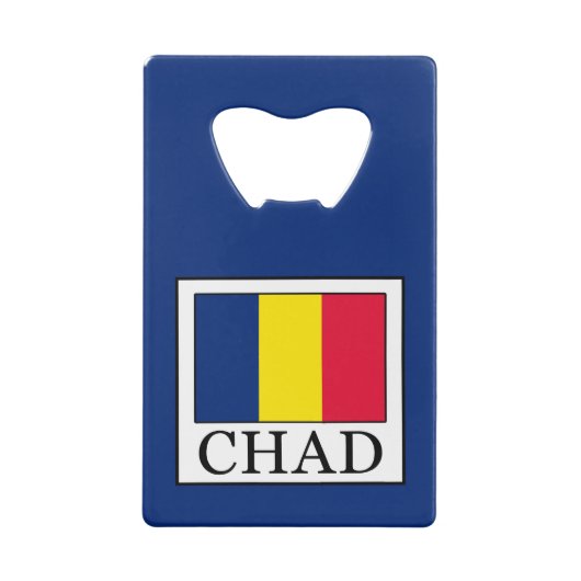 Tchad (Dos)