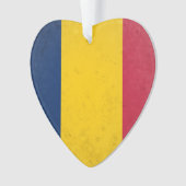 Tchad (devant)