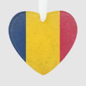 Tchad (devant)