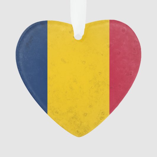 Tchad (devant)