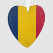 Tchad (devant)