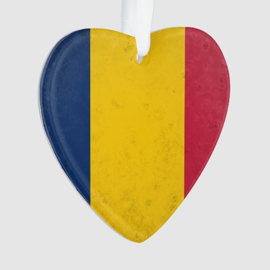 Tchad (devant)