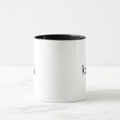Tchai-kovsky Coffee-Mok Mok (Midden)