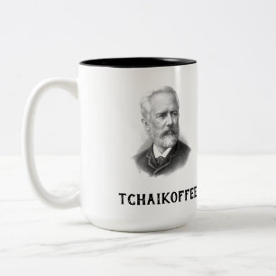 TCHAIKOFFEE MOK HUMORISTISCH