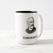 TCHAIKOFFEE MUG HUMOROUS (Devant droit)