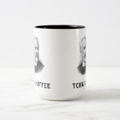 TCHAIKOFFEE MUG HUMOROUS (Centre)