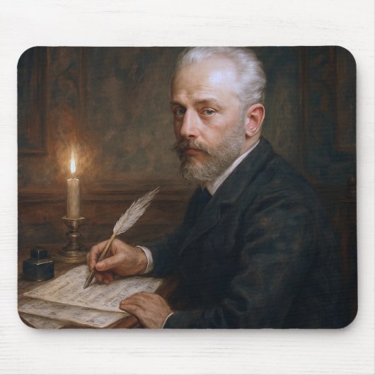 TCHAIKOVSKI TAPIS DE SOURIS (Devant)