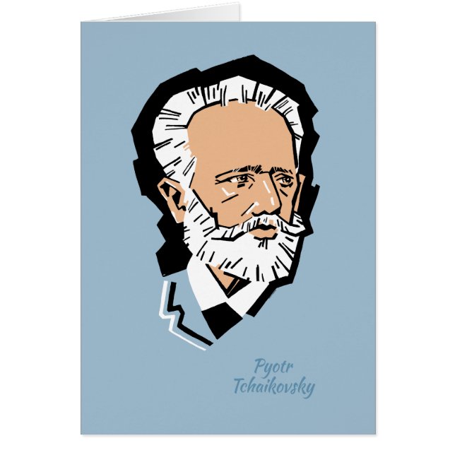 Tchaikovsky (Voorkant)