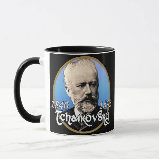 Tchaikovsky Mok (Links)